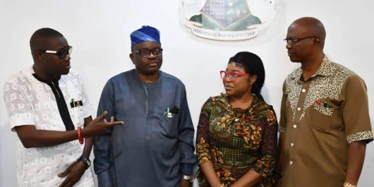 Oyo Govt Partners AACC on Tourism Development