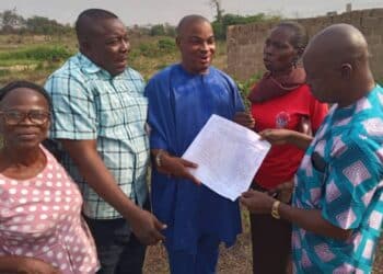 Oyo NUJ Journalists Estate