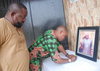 Oyo NUJ Morns Alao-Akala Death