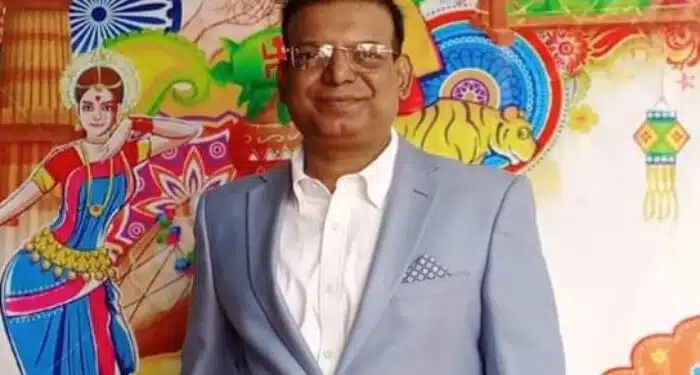 Sanjay Srivastava