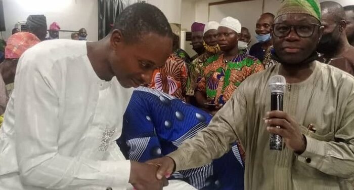 Senator Kola Balogun Empowerment Programme