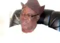 Senator Lekan Balogun next Olubadan