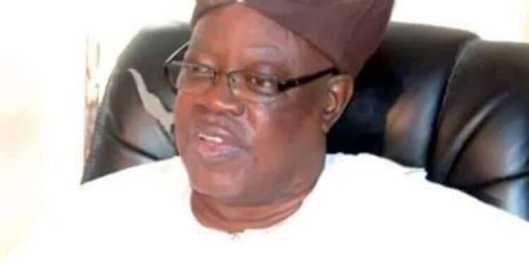 Senator Lekan Balogun next Olubadan