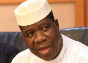 Senator Michael Opeyemi Bamidele