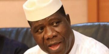 Senator Michael Opeyemi Bamidele - Nigerian Senate Leadership