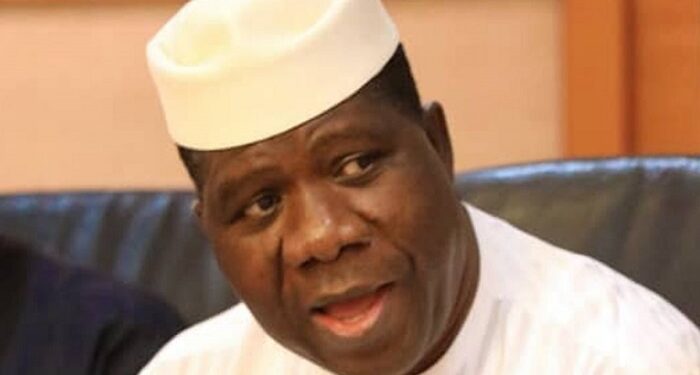 Senator Michael Opeyemi Bamidele