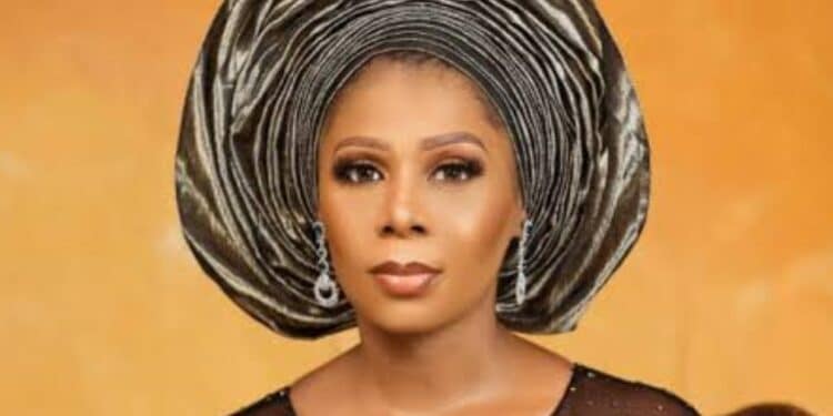 Teslim Folarin loses wife