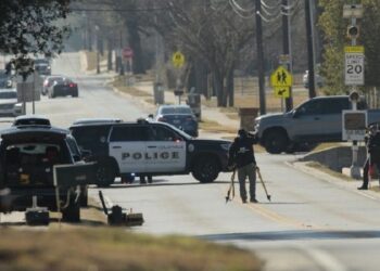 Texas synagogue siege