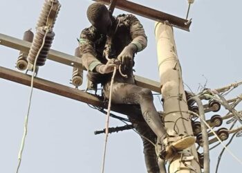 Unidentified man electrocuted while stealing transformer cables in Kano