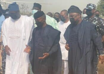 Yemi Oainbajo, Senator Buhari Mourn Akala