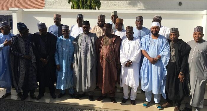 APC Niger NASS Endorses Sani Musa