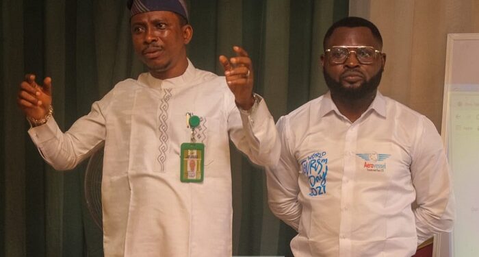 Aerovessel School of Aviation and Tourism Management training