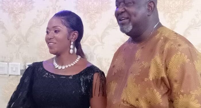 Akin Lewis Movie Premiere