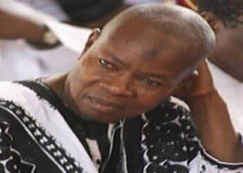 Late Alhaji Azeez Arisekola Alao