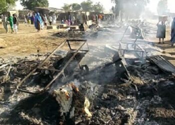 Bandits Bomb Niger Communities