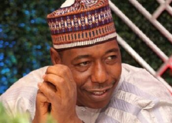 Borno State Governor, Babagana Zulum