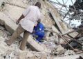 Building Collapse in Lagos