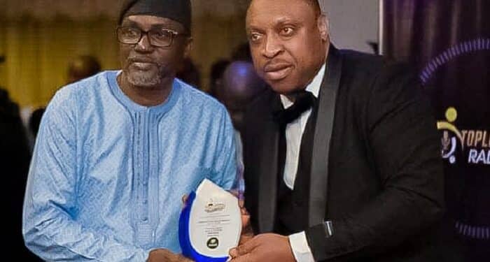 Celebration International Magazine Publisher, Olusegun Babalola