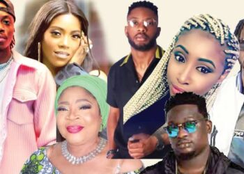 Celebs with leaked sex tapes, nude photos