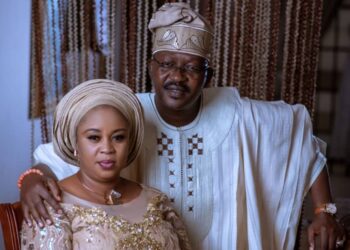 Chief and Chief Mrs Oluwarotimi Fadoju