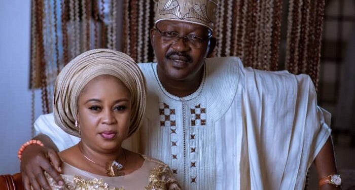 Chief and Chief Mrs Oluwarotimi Fadoju