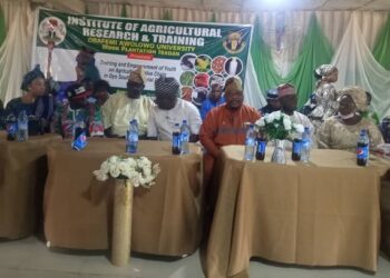 Constituents Declare Support For Senator Balogun