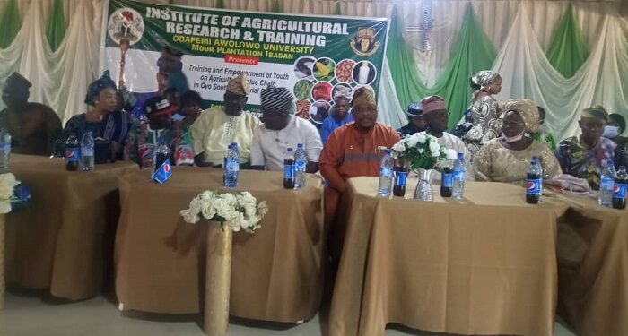 Constituents Declare Support For Senator Balogun