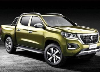 Dangote Peugeot Assembly rolls out new cars