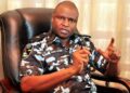 Deputy Commissoner of Police Abba Kyari