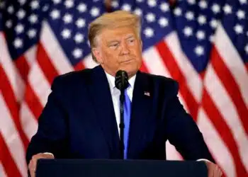 Donald Trump Social Media App