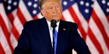 Donald Trump Social Media App