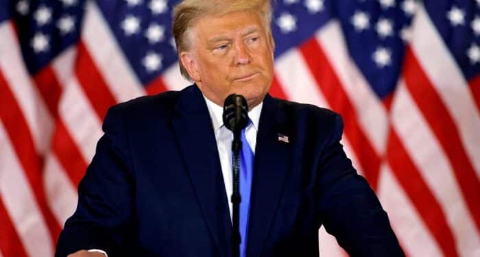 Donald Trump Social Media App