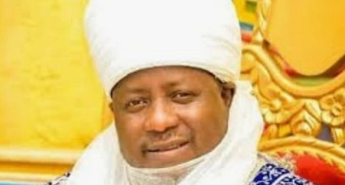 Emir of Bauchi, Alhaji Rilwanu Adamu