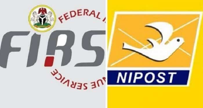 FIRS and NIPOST and Stamp Duty