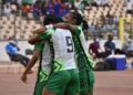 Falconets thrash Cameroon