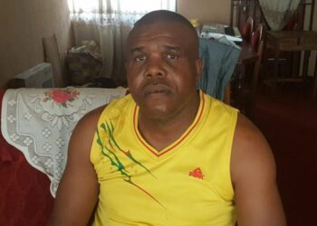 Former Super Eagle player Kingsley-Obiekwu