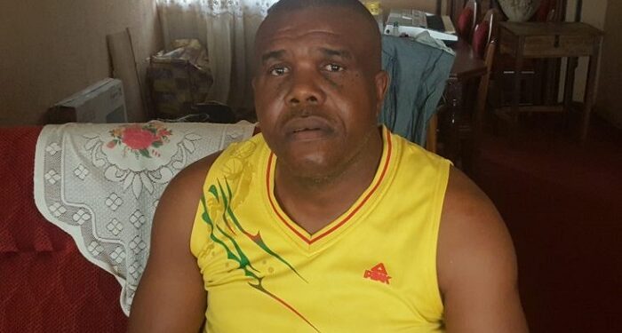 Former Super Eagle player Kingsley-Obiekwu