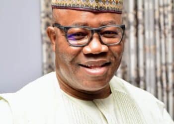 Senator Godswill Akpabio