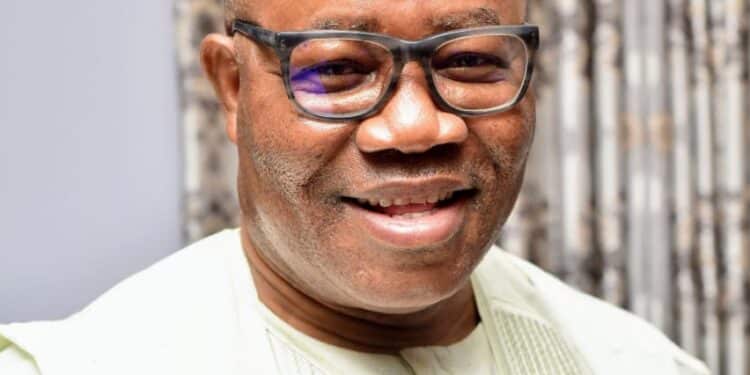 Senator Godswill Akpabio