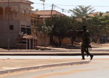 Guinea-Bissau coup attempt