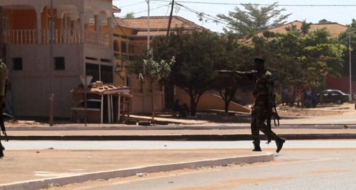 Guinea-Bissau coup attempt