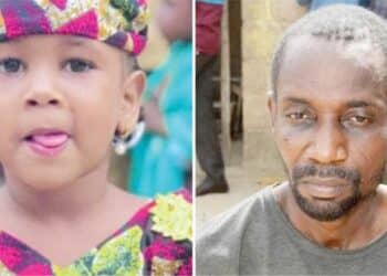 Hanifa with Abdulmalik Tanko