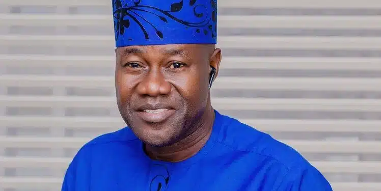 Hon Akeem Ademola Ige