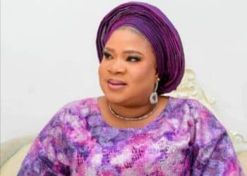 Hon Shakirat Adebola Adetunji