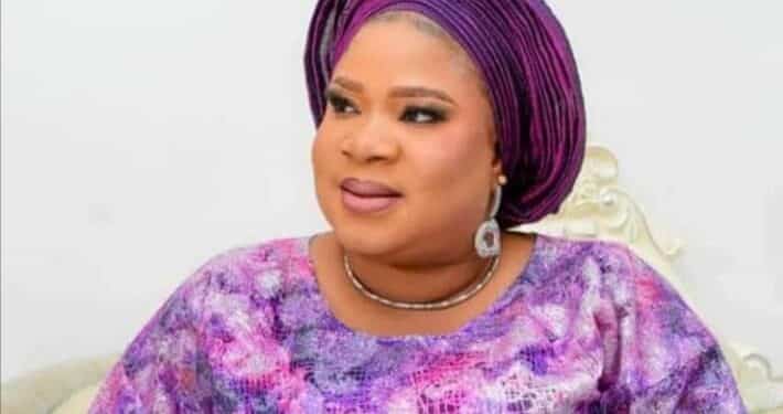Hon Shakirat Adebola Adetunji