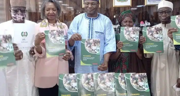 INEC Shifts 2023 Election over Electoral Act