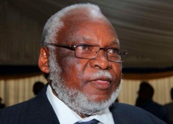 Kenya ambassador to Nigeria, Wilfred Machage