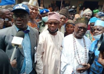 Kola Balogun on Ibadan Spare Parts Fire Disaster