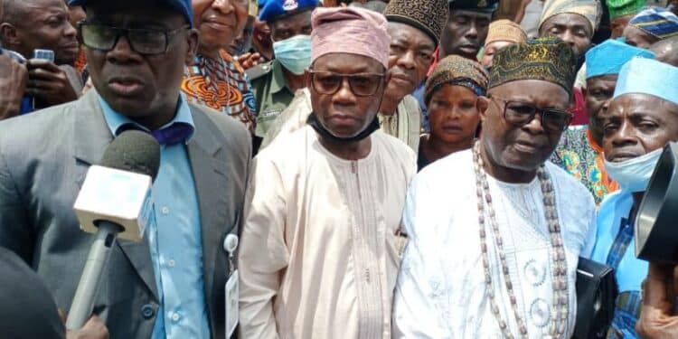 Kola Balogun on Ibadan Spare Parts Fire Disaster