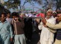 Man Accused Of Blasphemy Killed By Mob In Pakistan